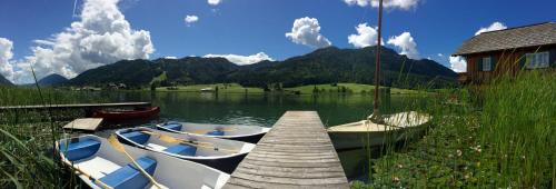 Weissensee Apartment | Appartements Herwig Schwarzenbacher