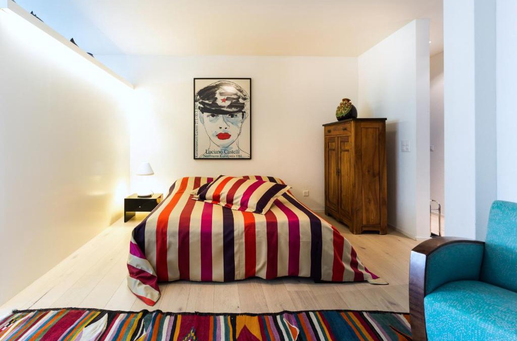 Lucerne Apartment | Appartements Hofquartier