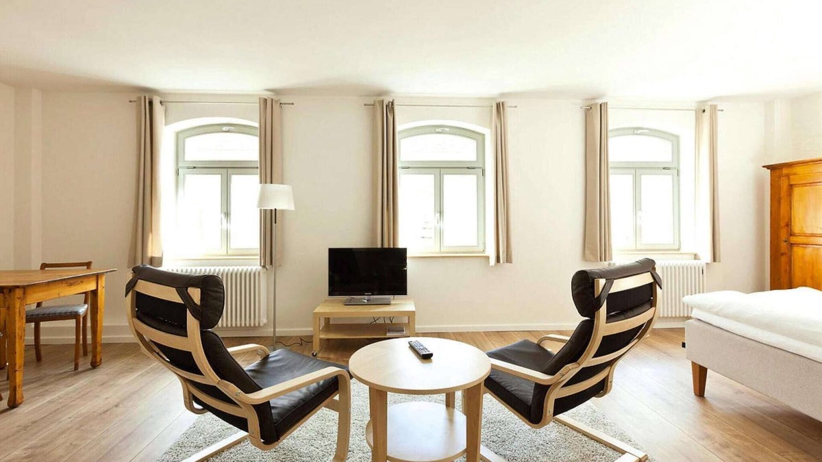 Schwerin Apartment | Appartements im Sudhaus in Schwerin