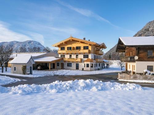 Kufstein House | Appartements Kafmahof