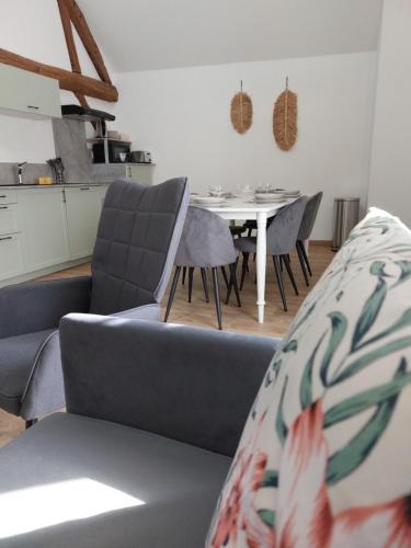 Beaugency Apartment | Appartements L'hirondelle