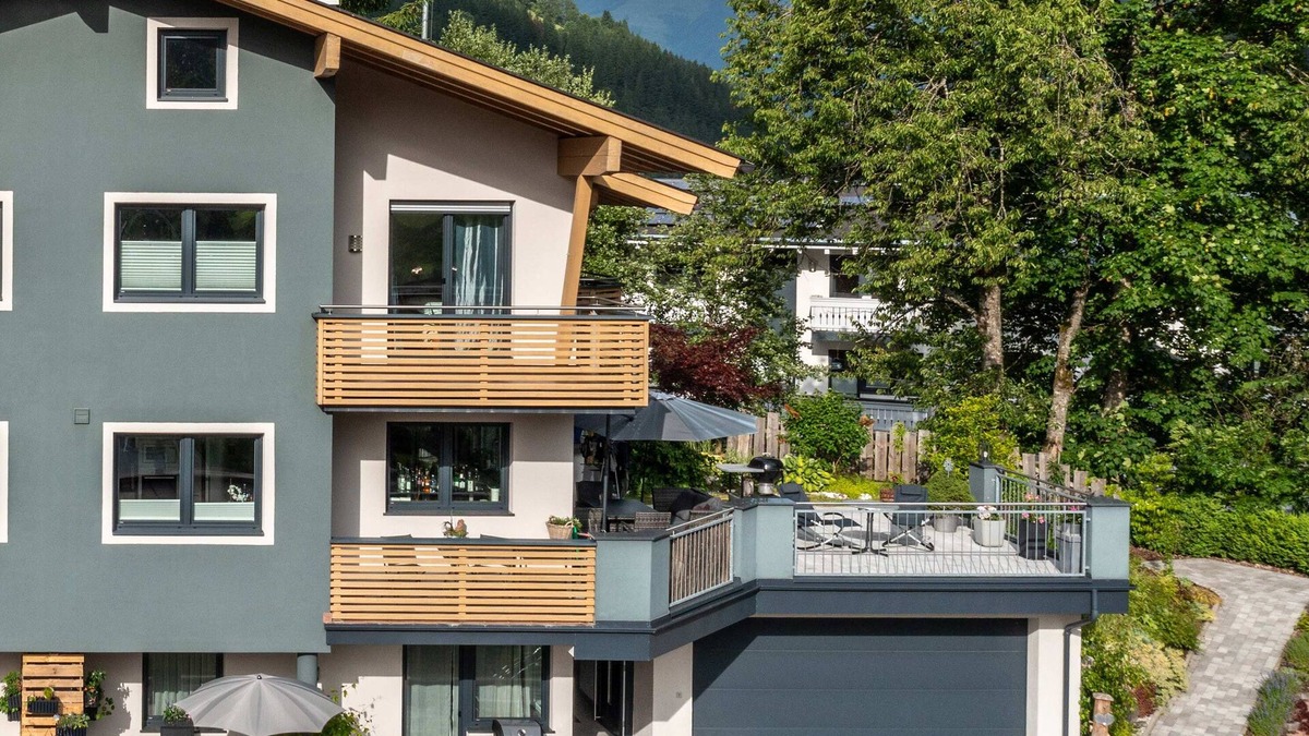 Viehhofen Apartment | Appartements MaLo by we rent