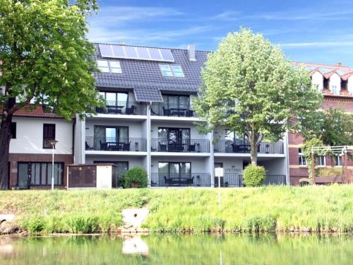 Lubben Apartment | Appartements mit Blick auf die Spree in Lübben