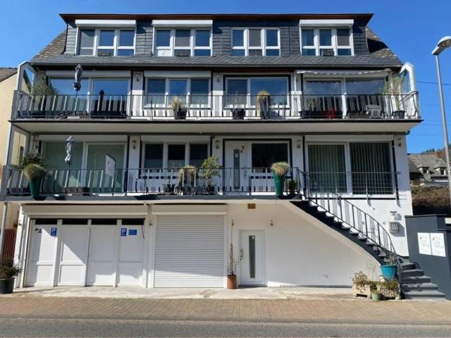 Klotten Apartment | Appartements Moselblick