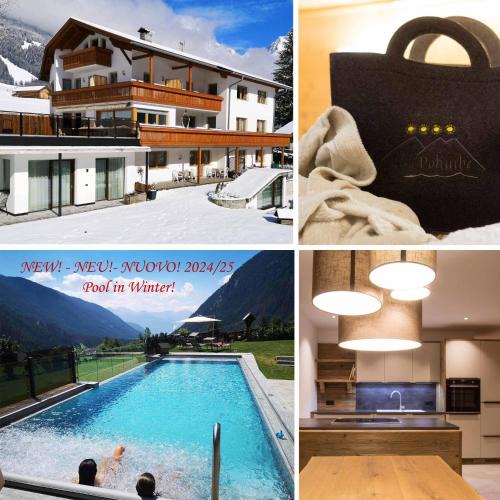 Anterselva Apartment | Appartements Pohuibe