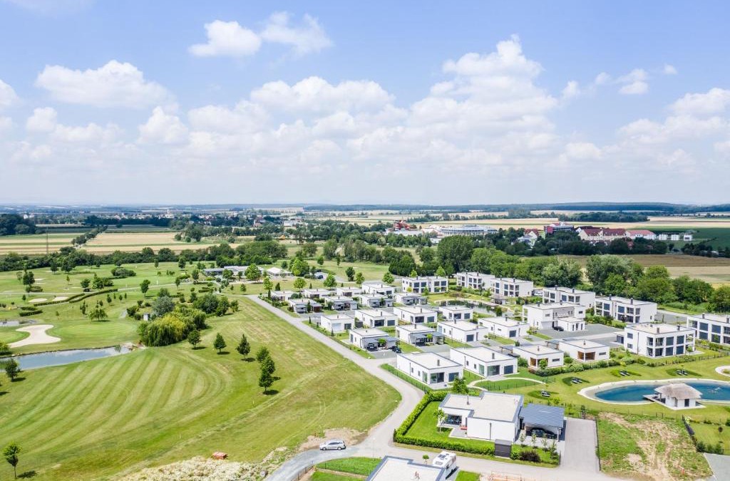 Zsira Apartment | Appartements Thermen-Golfresort Pannonia