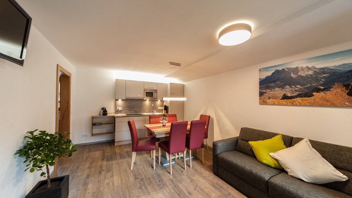 Bichlbach Condo | Appartements Wacker - Family-run apartments with stunning mountain views