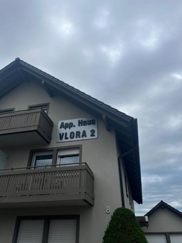 Wurding House | Appartementshaus Vlora 2 App 6