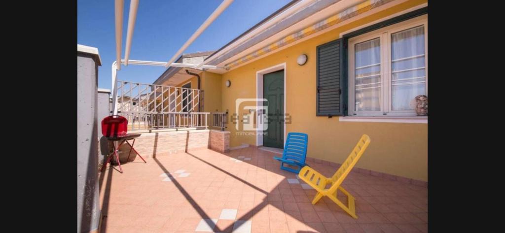 Marina di Montenero Apartment | Appartemment en bord de mer