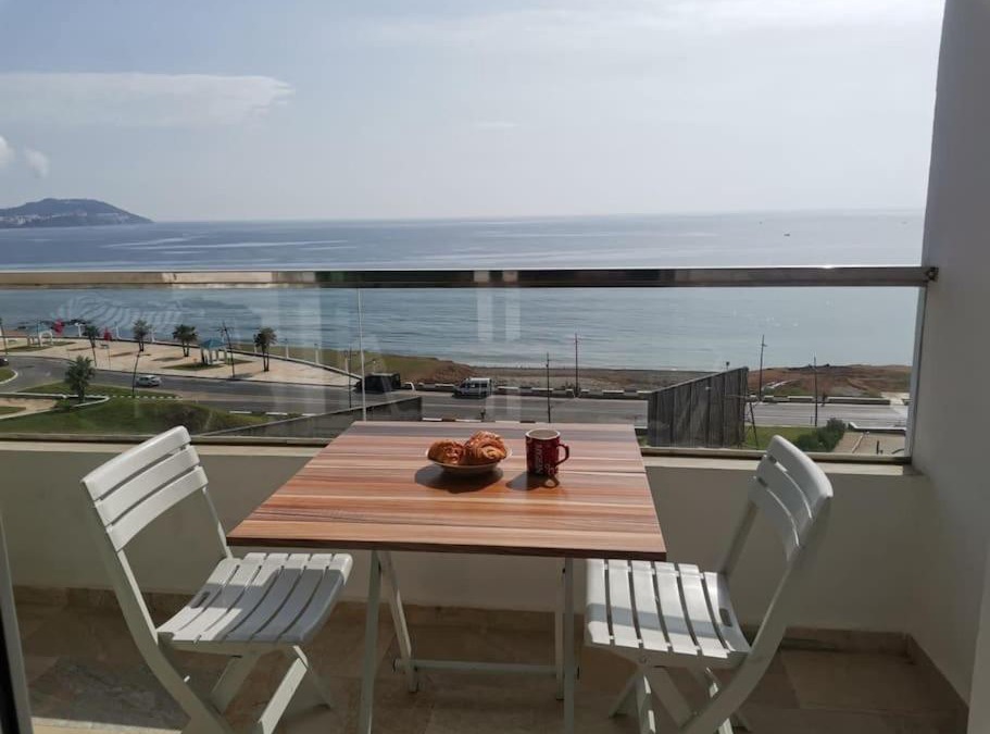 Residence Bab Sebta Apartment | AppartF3 vue panoramique sur mer Residence Vista Del Mar
