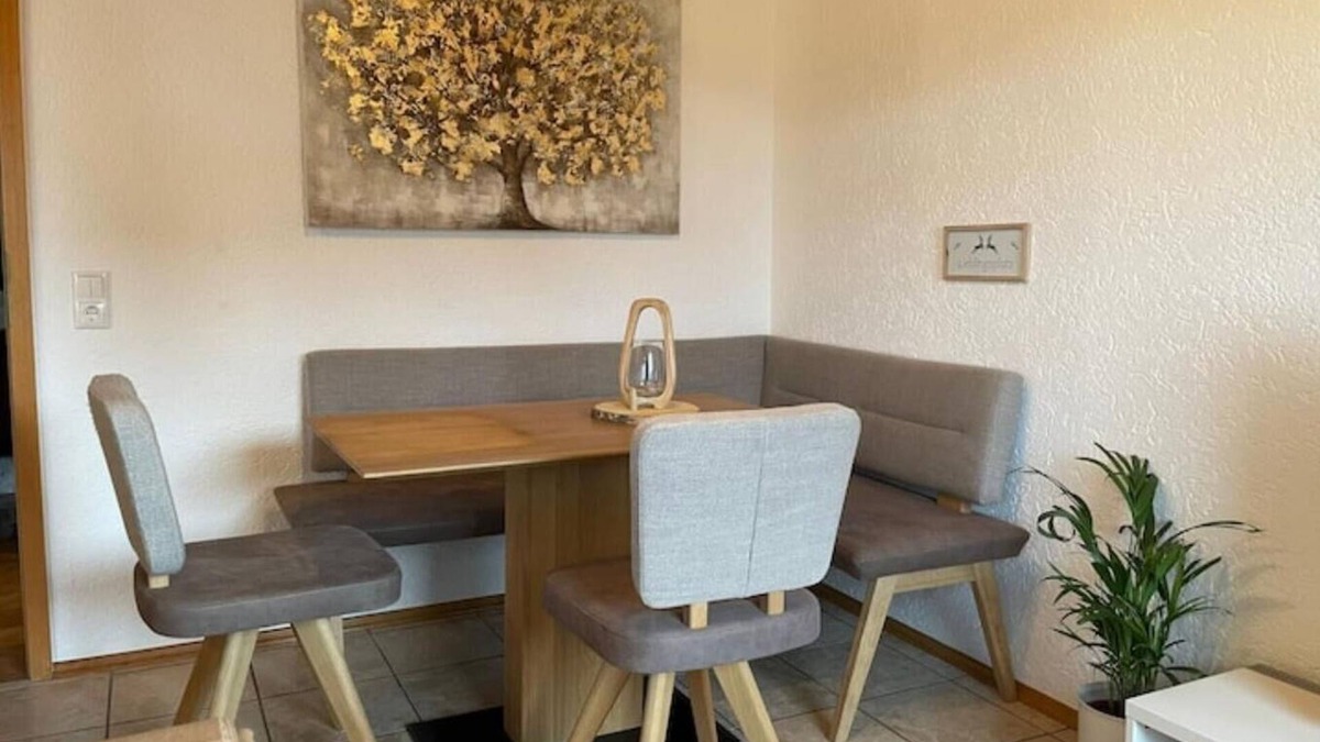 Hofheim in Unterfranken Apartment | Appartio-60m2-6 Pers-netflix