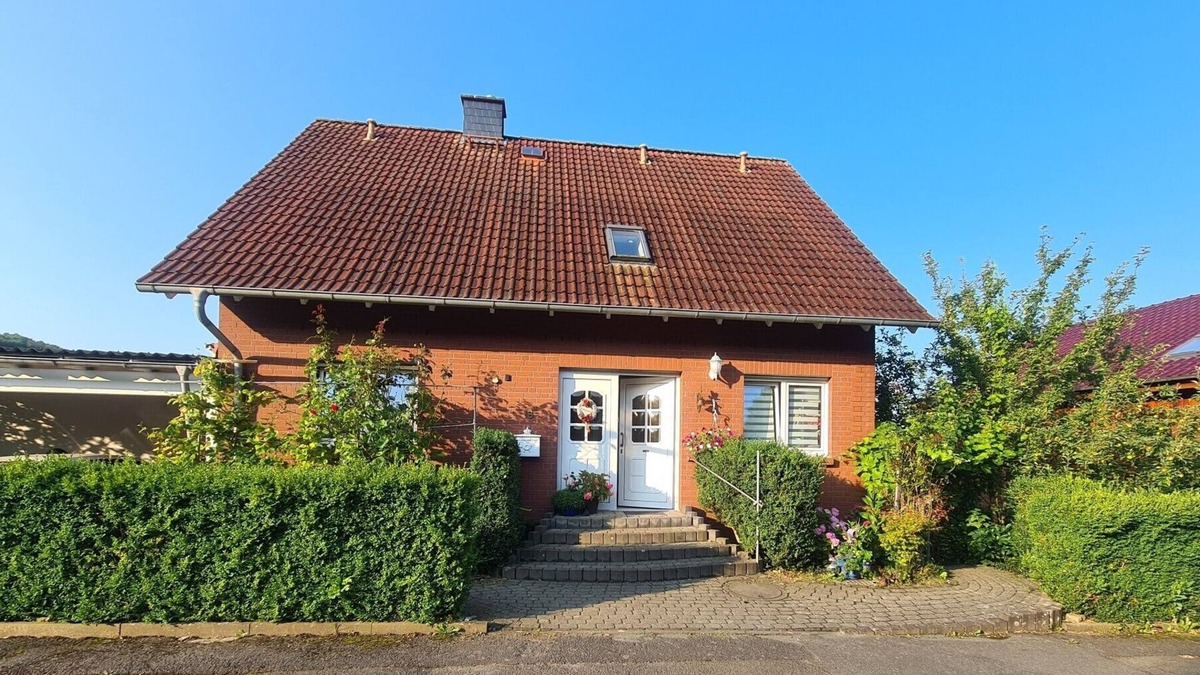 Barbis Apartment | Appartment mit Garten, Saune und Terasse