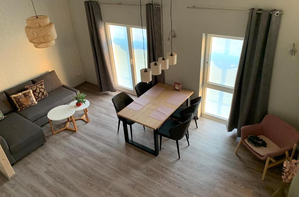Lossau Apartment | Appartment am Königsberg, Lössau