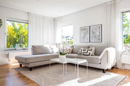 Vaster House | Appartment close to Hyllie
