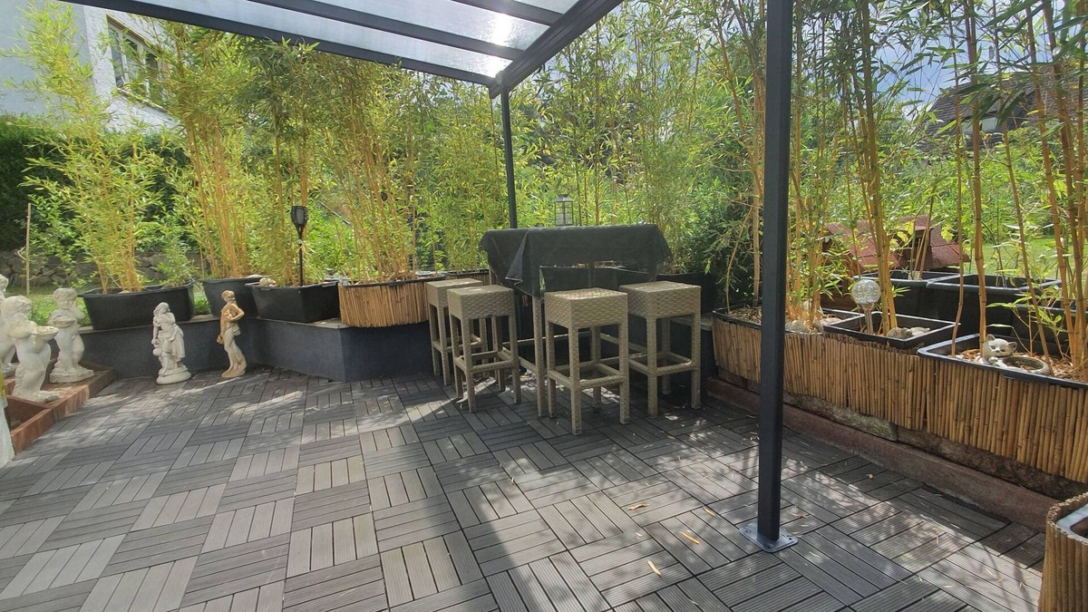 Hanau Apartment | Appartment Hanau with terrace and BBQ