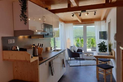 Bilovice nad Svitavou Apartment | Appartment in the Sky
