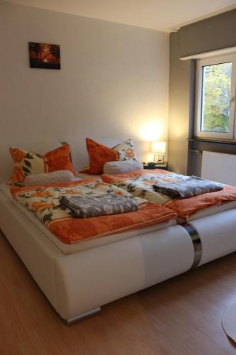 Walldorf Apartment | Appartment in Walldorf mit Schlafzimmer, Küche und Bad