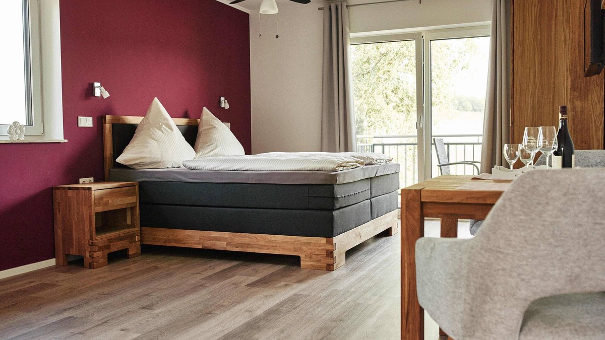 Mainz-Bingen House | Appartment mit Panorama Blick
