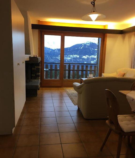 Montana Apartment | Appartment n°4, Immeuble le Weisshorn