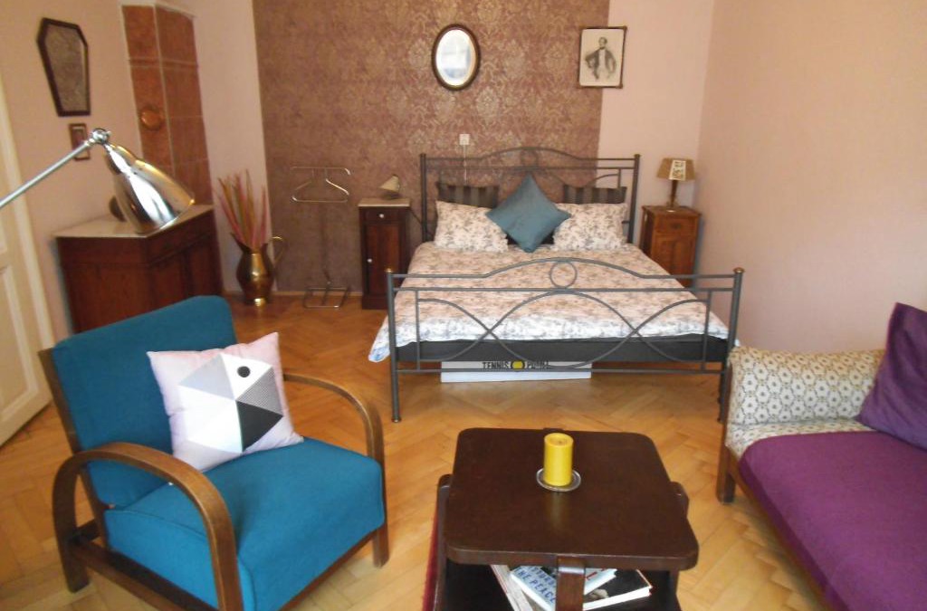 Vysehrad Apartment | Appartment Nezamyslova II