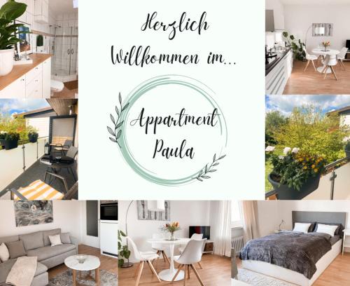 Wolfhagen Apartment | Appartment Paula