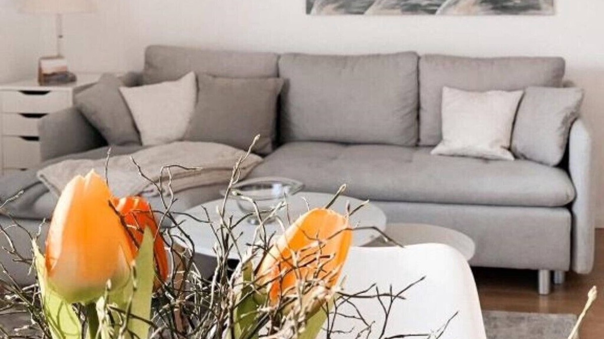 Wolfhagen Apartment | Appartment Paula