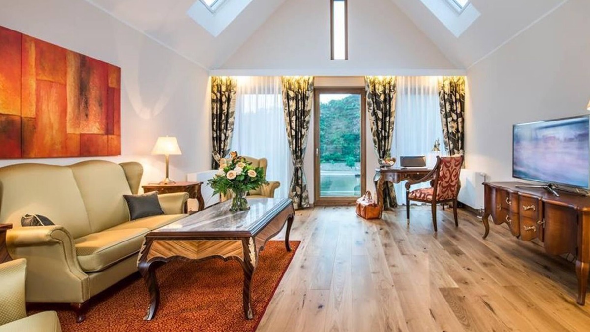 Boppard House | Appartment Résidence Bellevue - Bellevue Rheinhotel, Boppard