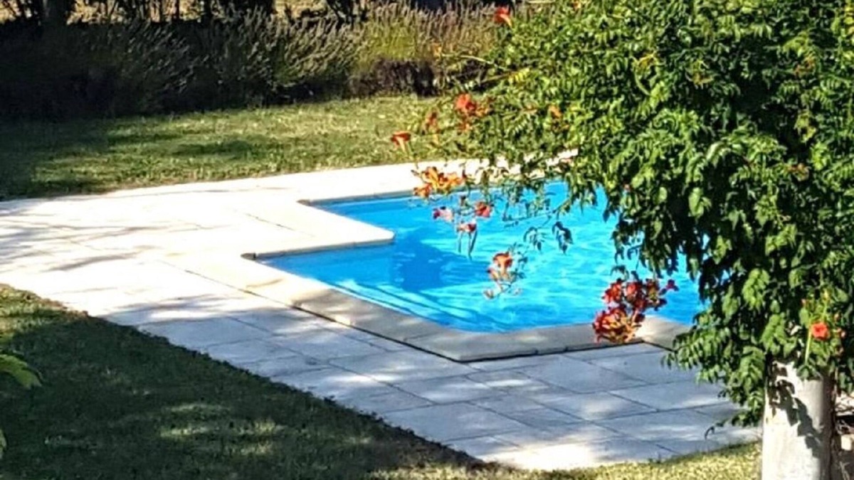 Tulette Apartment | Appartment with pool near Vaison-la-Romaine and Nyons