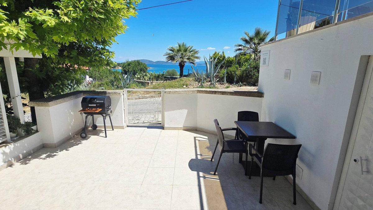 Cesme Apartment | Appartment with Great Sea Views