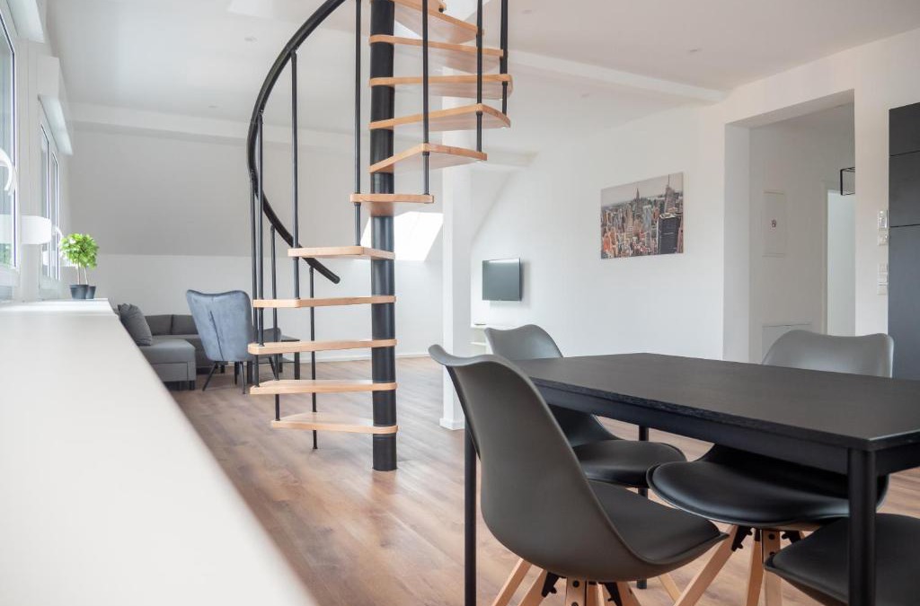 Langensteinbach Apartment | Appartmenthaus Karlsbad