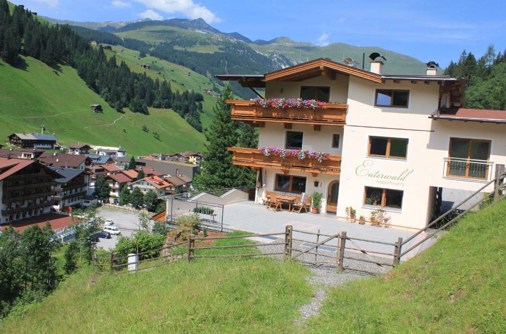 Lanersbach Apartment | Appartments Enterwald