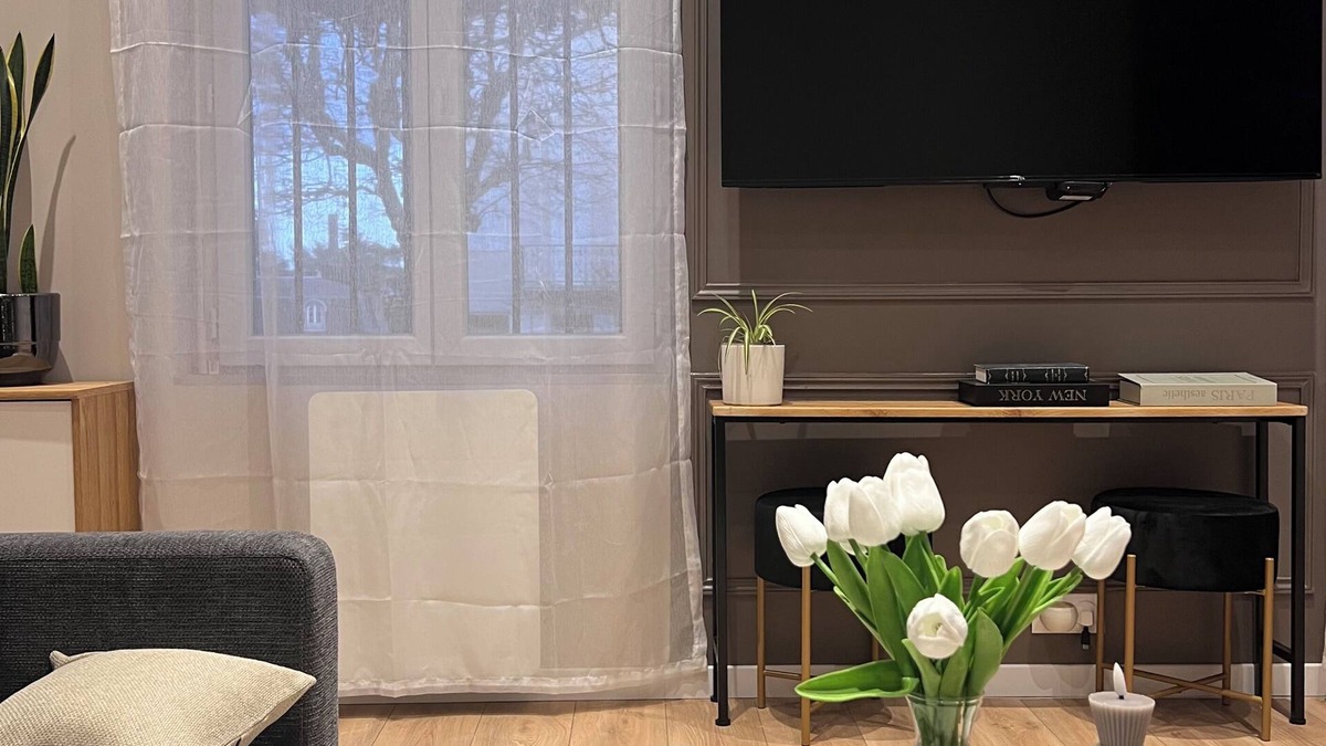 Le Creusot Apartment | AppartNuit