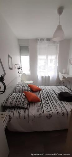 Lorient Apartment | Apparts centre ville Lorient-calme&cosy