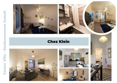 Cœur de Ville Apartment | AppartUnique - Chez Klein