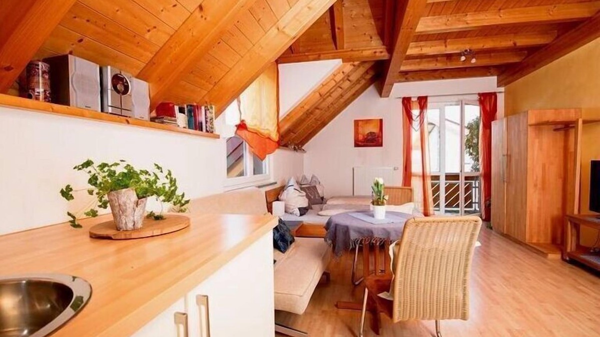 Eichstetten am Kaiserstuhl Apartment | Appealing apartment with terrace