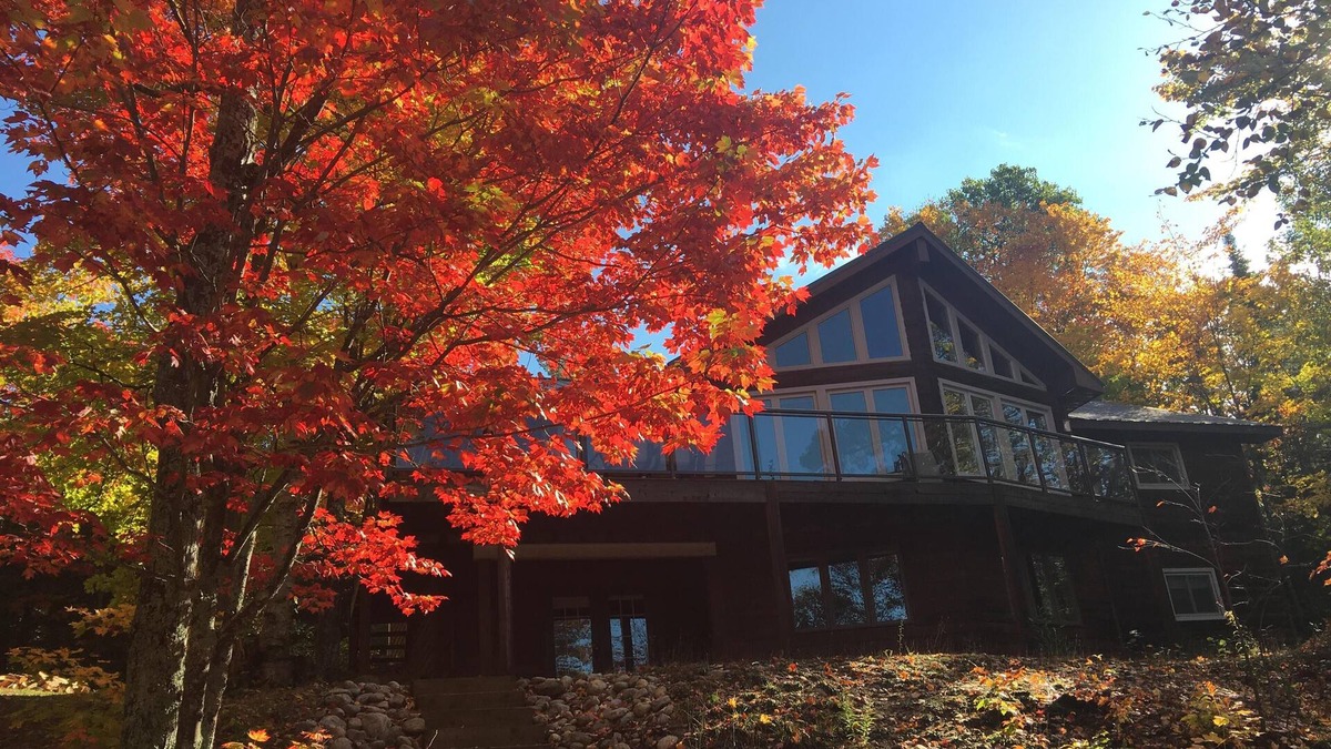 Kearney Cottage | Appealing cottage by the lake