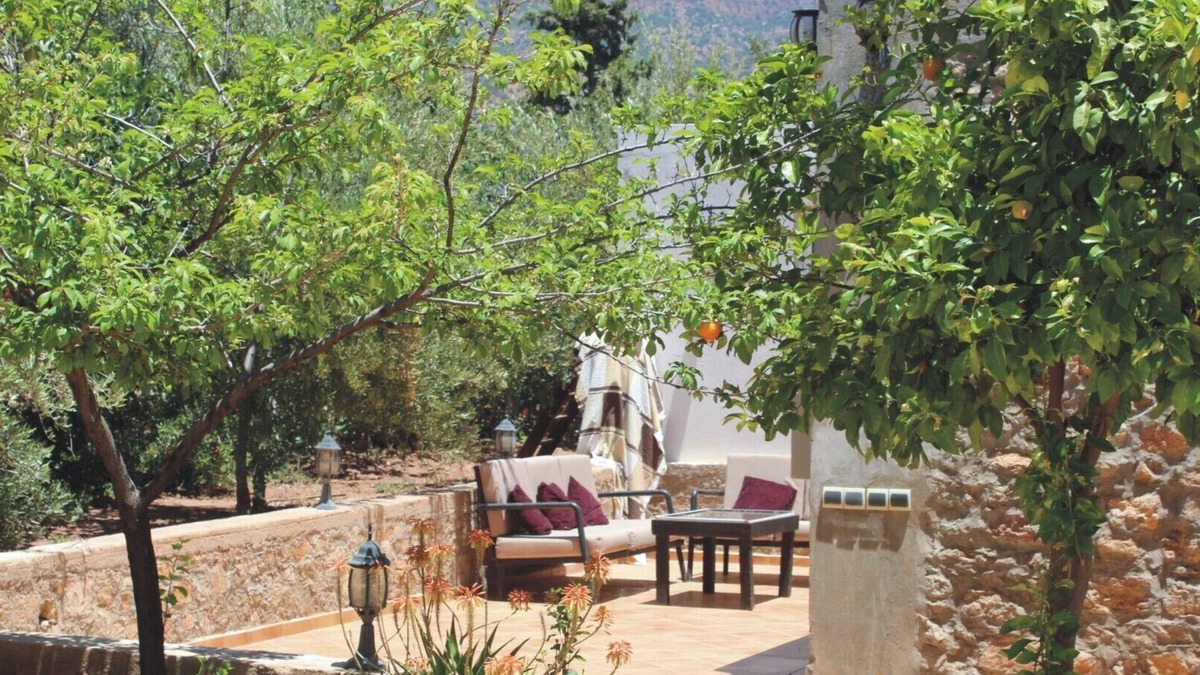 Idmine Villa | appeasement residence