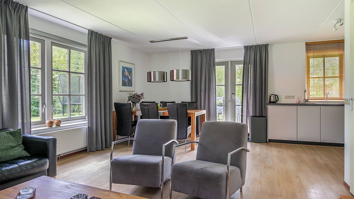 Appelscha House | Appelhoeve comfortable 6-person vacation home on a golf resort