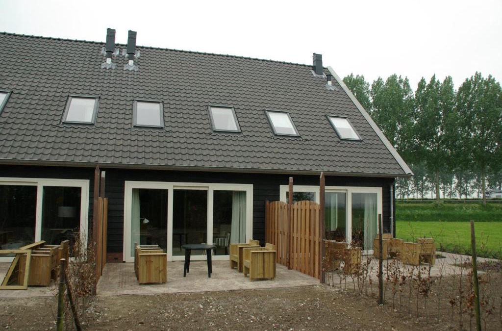 Vreeland Apartment | Appelhoeve Logies