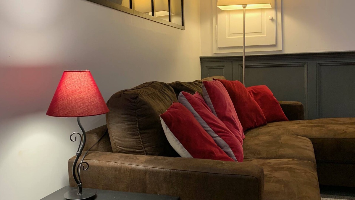 Besancon Old Town Apartment | APPENDIX 11 D, APART-HOTEL OF CHARM 3 ***.