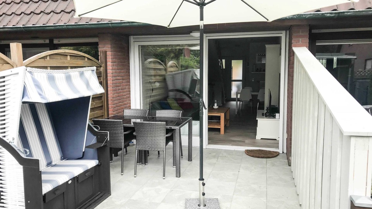 Dangast House | Appenzeller, A., Holiday home Dangaster Tied 3 - Dangaster Tied 3