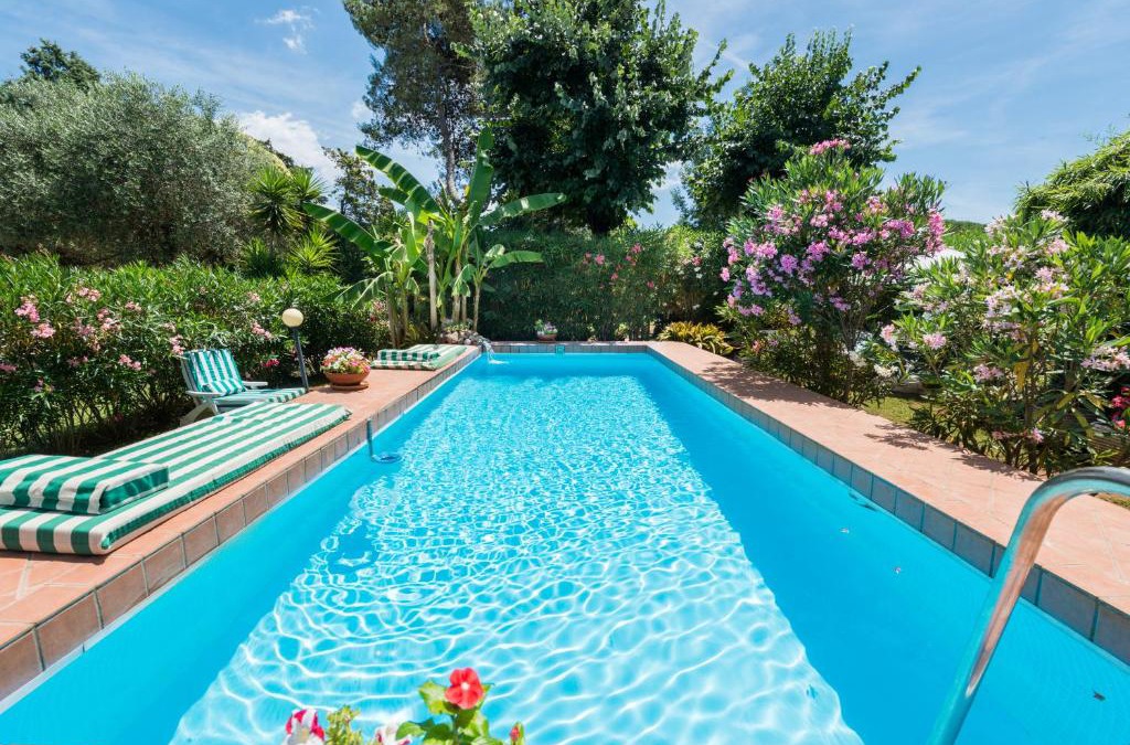 Capannelle House | Appia Antica Cottage