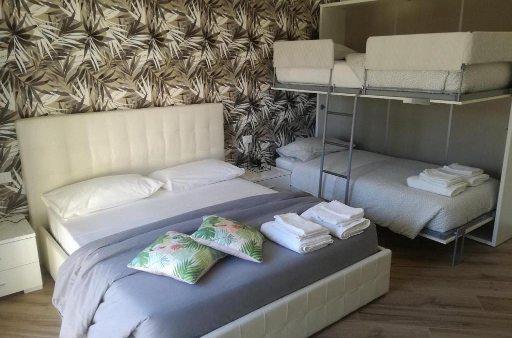 Quartiere XX Ardeatino Bed & Breakfast | Appia Garden