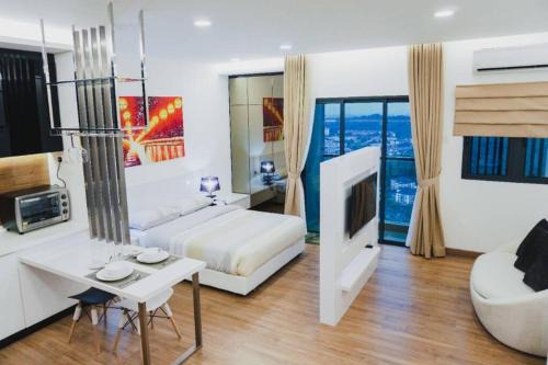 Seri Kembangan Apartment | Apple Home 1 @ Menara Simfoni/Symphony Tower C180/Cheras/Mines/Balakong/Kuala Lumpur