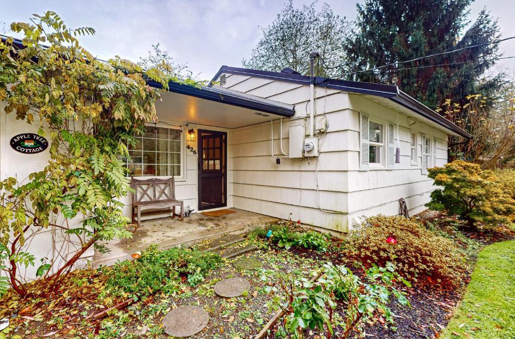 Bainbridge Island House | Apple Tree Cottage