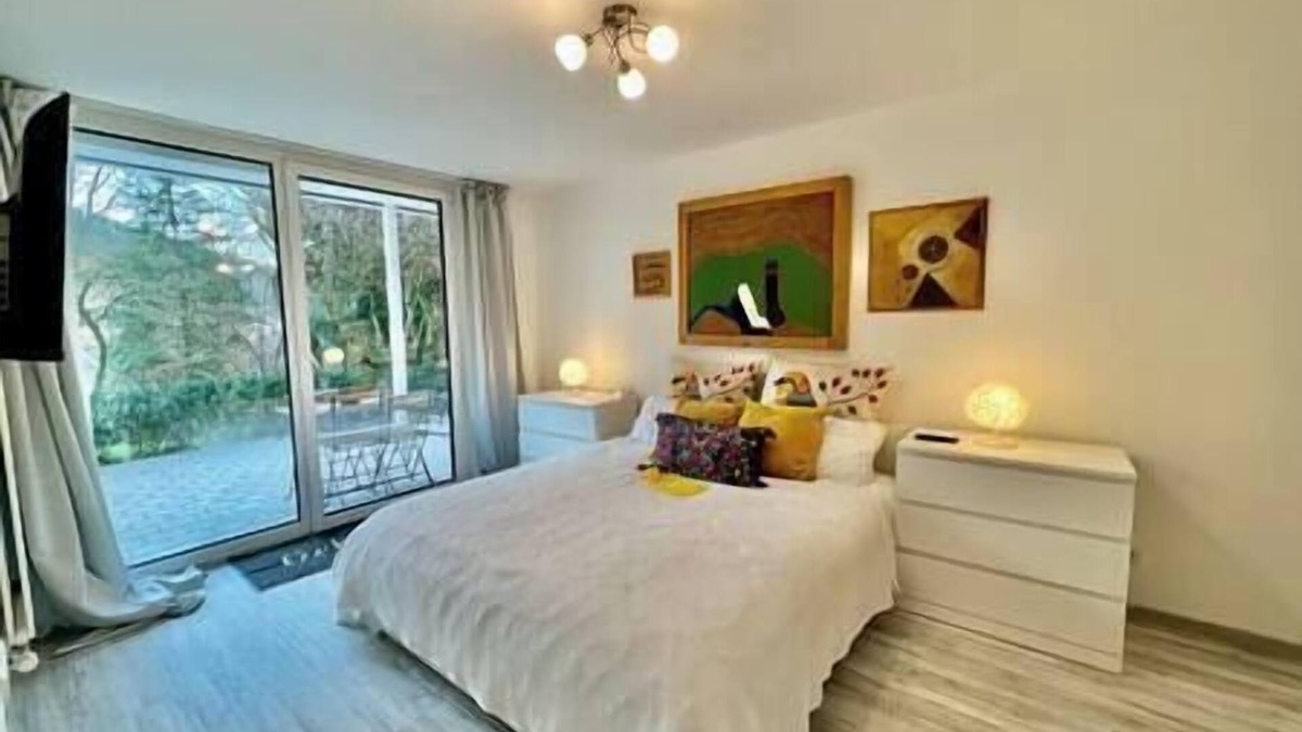 Eddigehausen Apartment | 🍎Apple Tree-Where Style Meets Serenity🍎