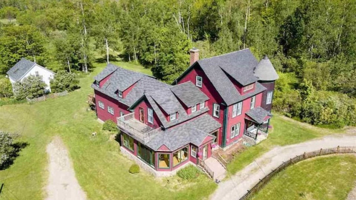 Jefferson House | ★ Applebrook White Mountains – Memorable Events, Weddings & Retreats ★