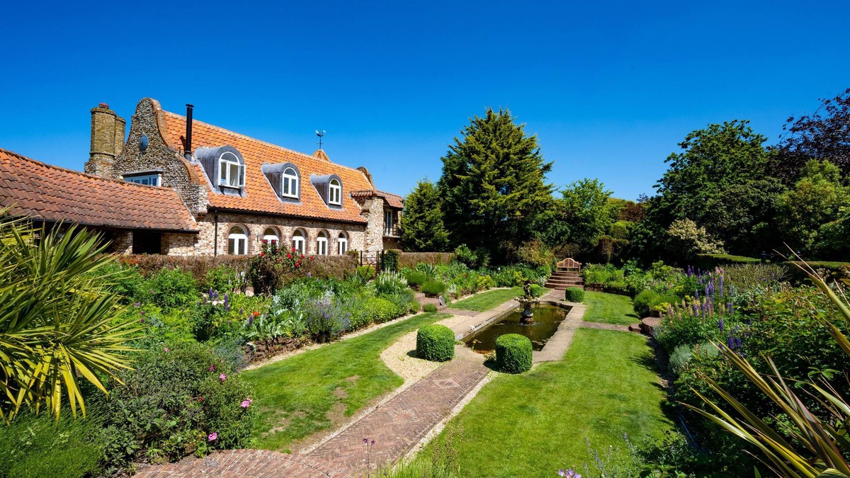 Brancaster House | Appletree Barn, Brancaster, Norfolk