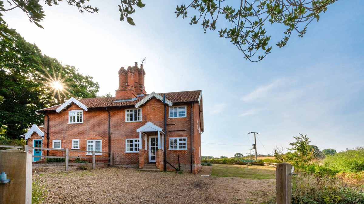 Dunwich House | Appletree Cottage - Dunwich