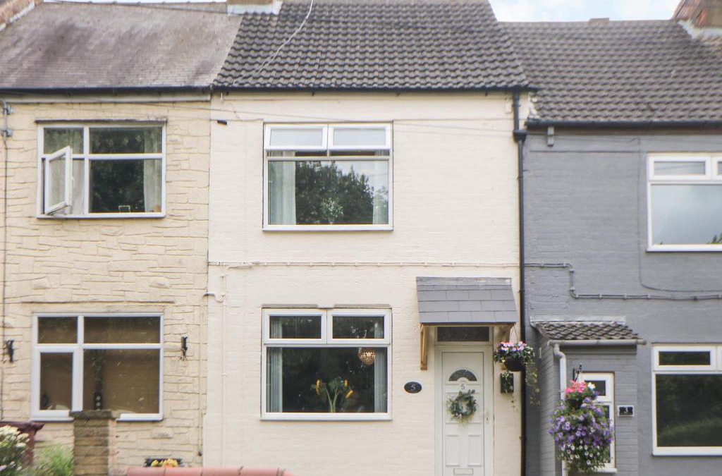 Ault Hucknall House | Appletree Cottage